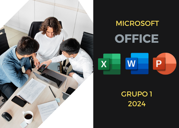Microsoft Office - Grupo 1 - 2024